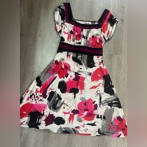 New Catos short sleeve dress